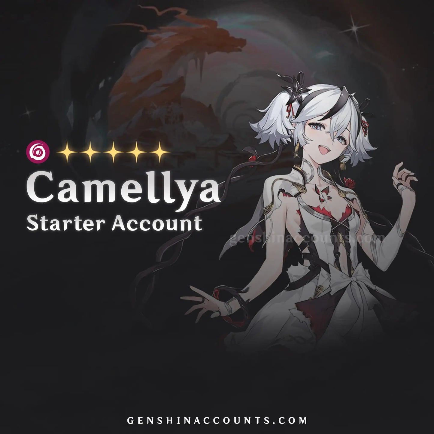 Camellya Wuthering Waves Account