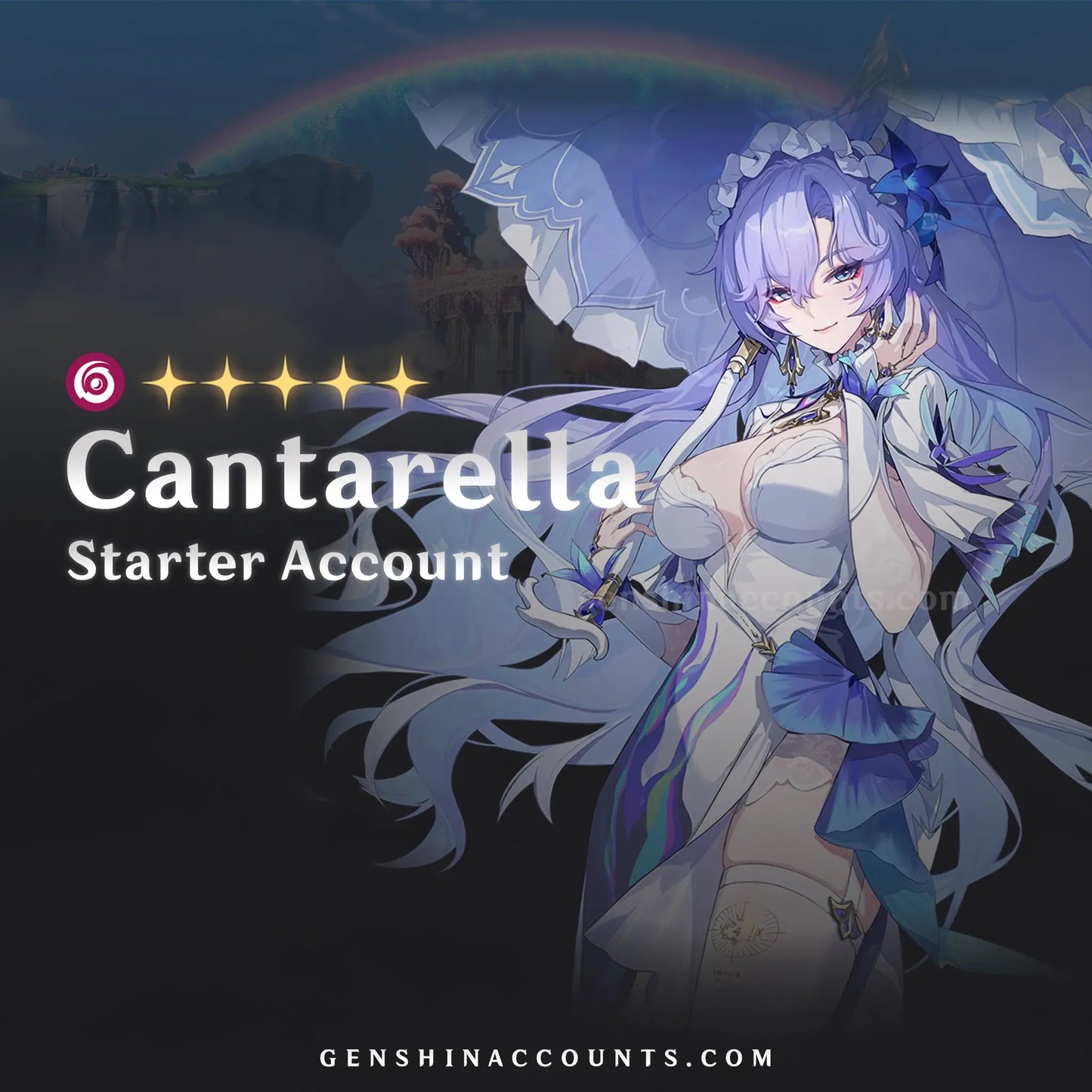 Cantarella Wuthering Waves Account