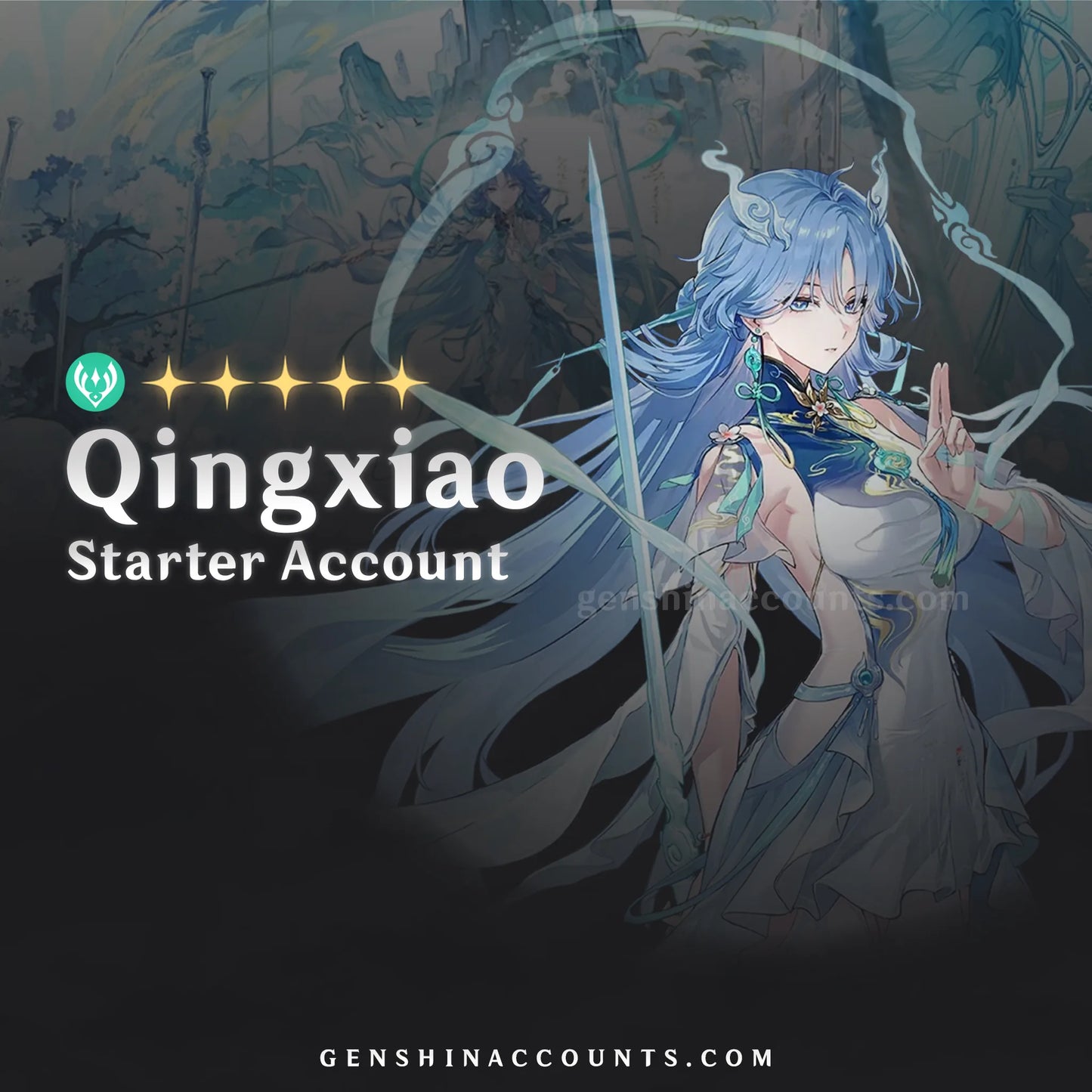 Qingxiao Wuthering Waves Account