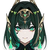 Nefer face icon from Genshin Impact