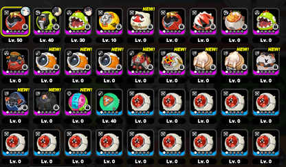 Trigger + Seed | Zenless Zone Zero Account