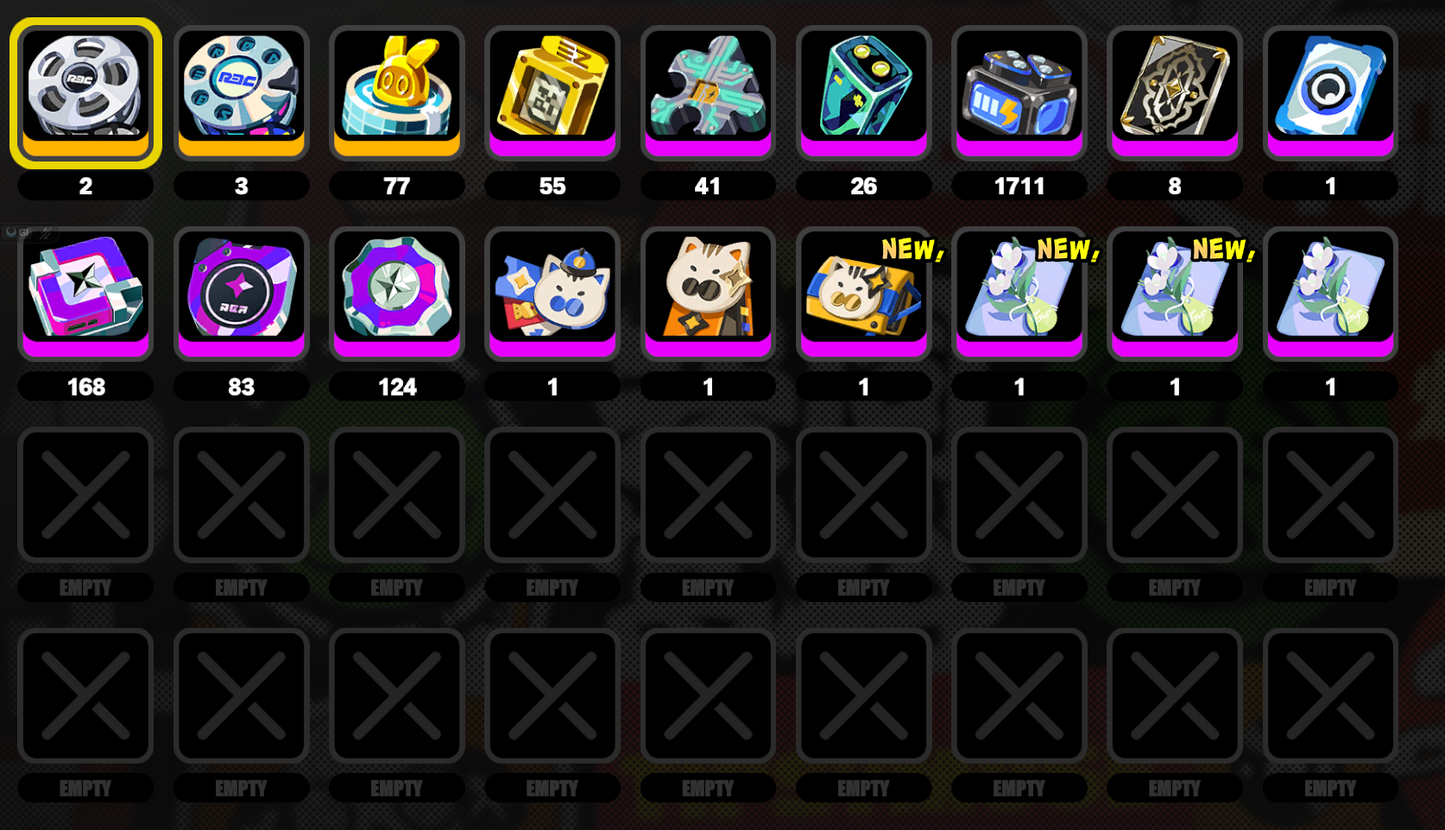Trigger + Seed | Zenless Zone Zero Account