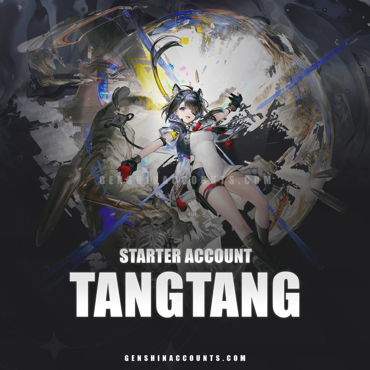 tangtang arknights endfield