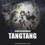 Tangtang Arknights: Endfield Starter Account