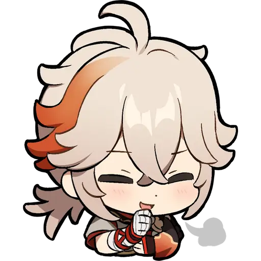 kazuha-fast-delivery-emoji-genshin