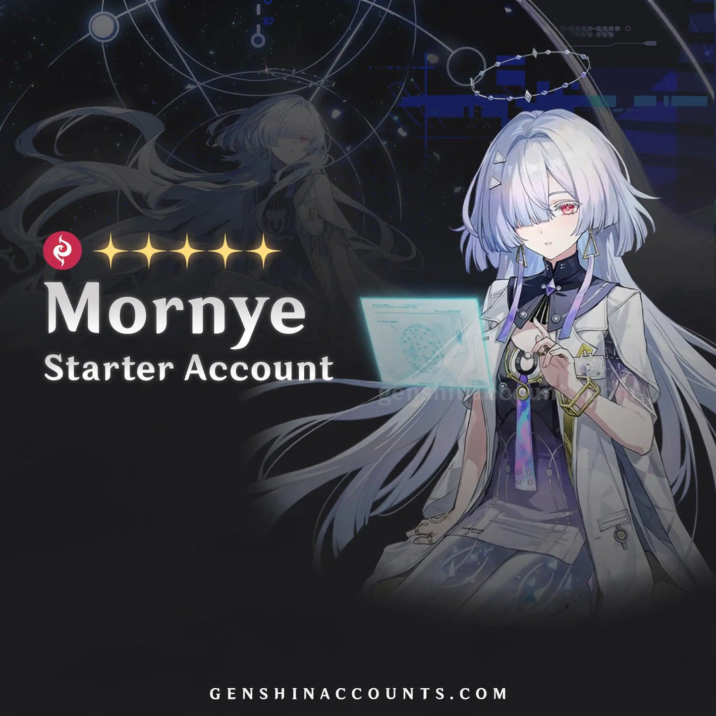 Mornye Wuthering Waves Account