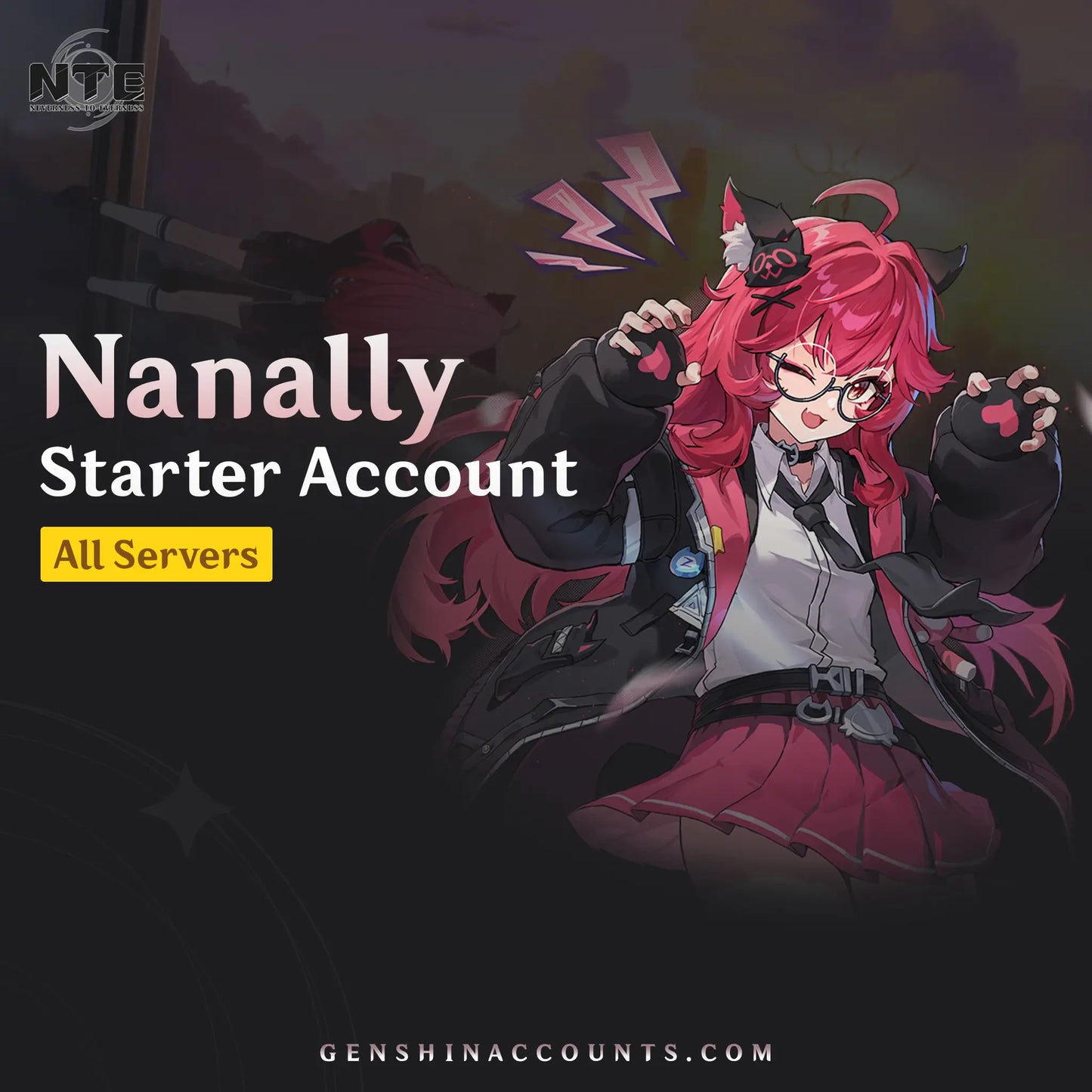 Nanally - NTE Starter Account
