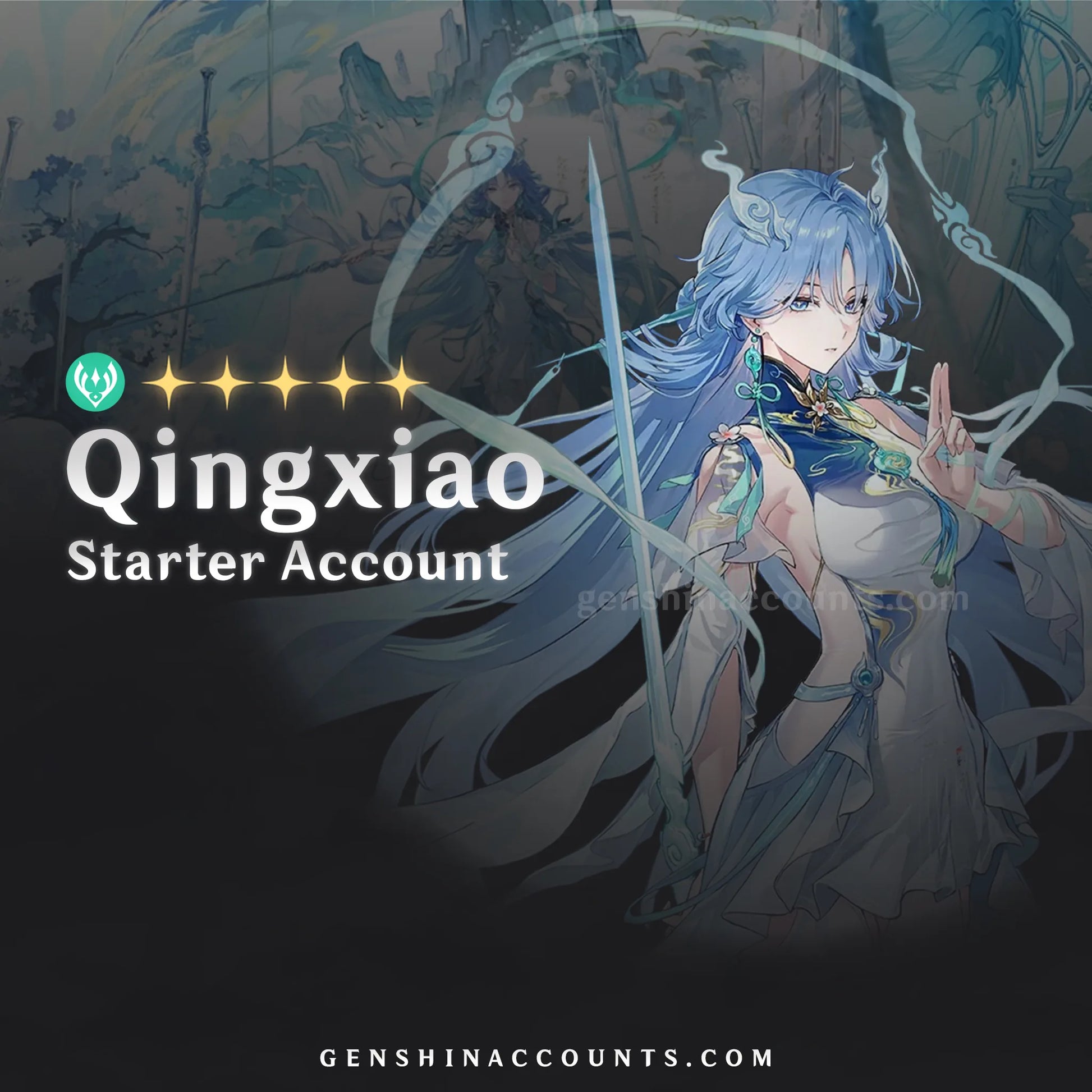 Qingxiao Wuthering Waves Account