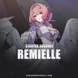Remielle Starter Account - Zenless Zone Zero