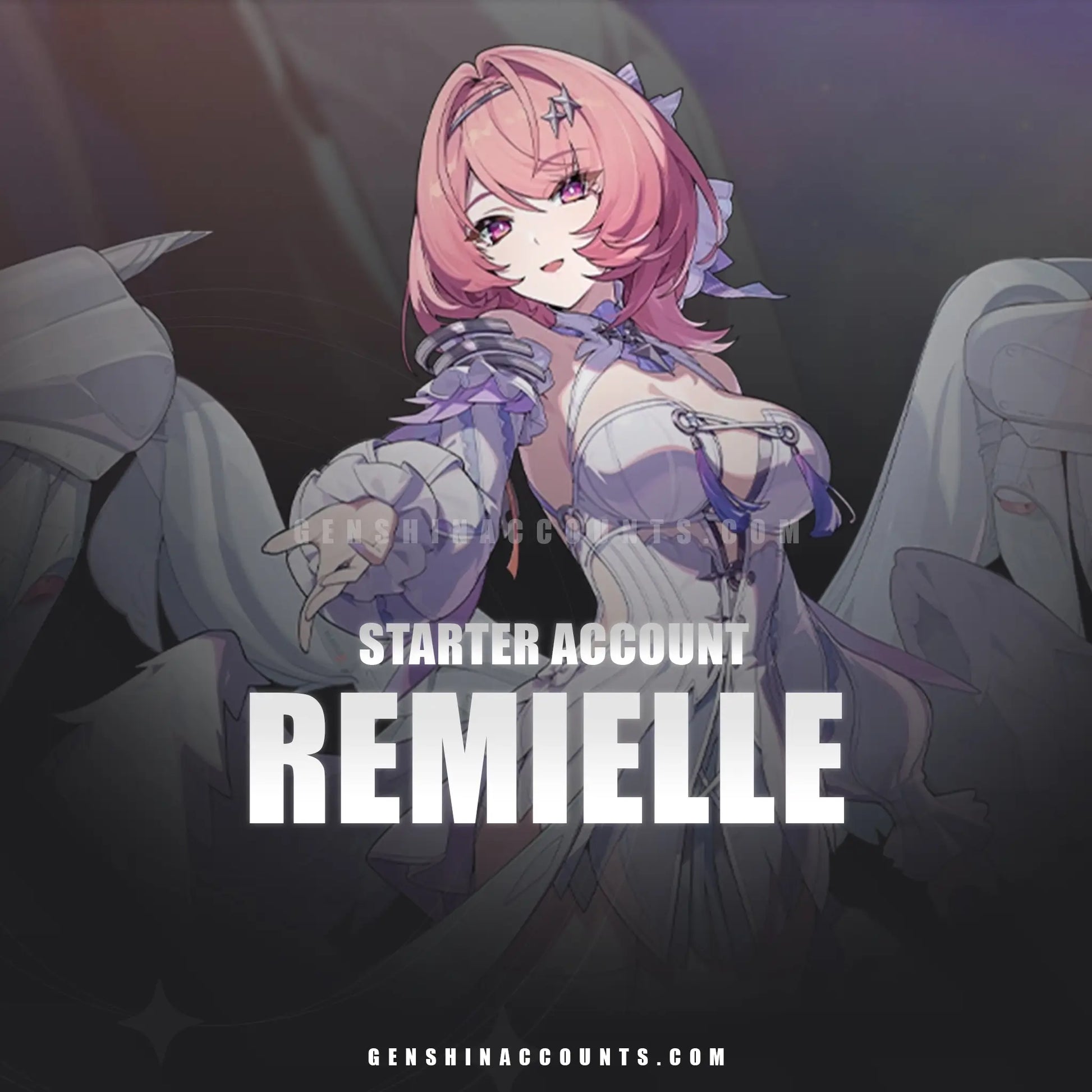 Remielle Starter Account - Zenless Zone Zero