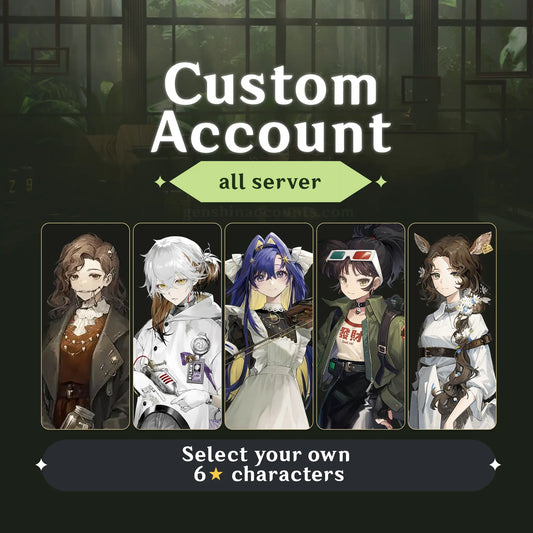 Reverse: 1999 Custom Starter Account