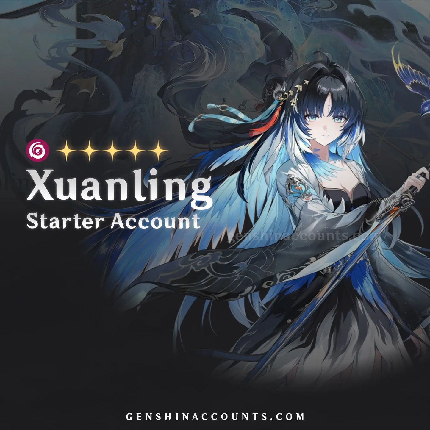 Yangyang: Xuanling Wuthering Waves Account